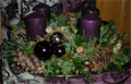 Adventskranz 03