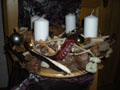 Adventskranz 04