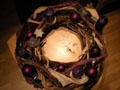 Adventskranz 05